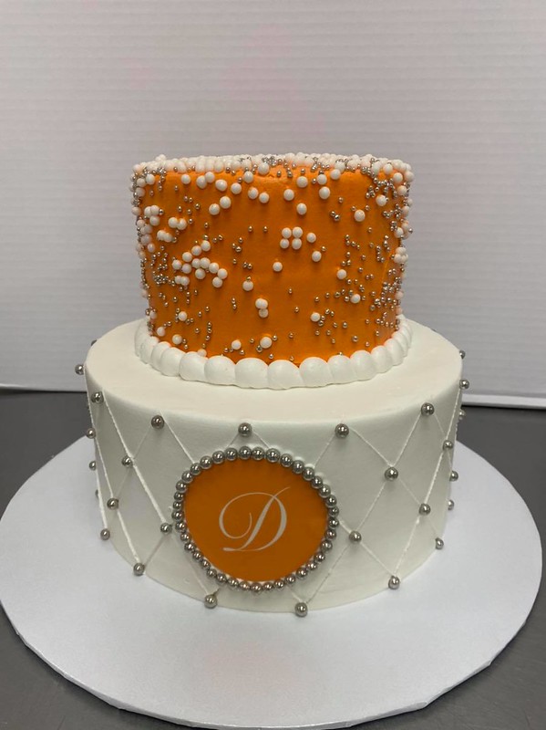 Cake by Giuseppe's Bakery