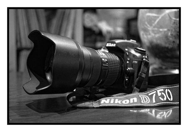 Nikon D750 + Nikon Afs 24-70 2.8