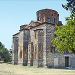 La Panagia Parigoritissa, l'église de la vierge Consolatrice (Arta, Grèce)