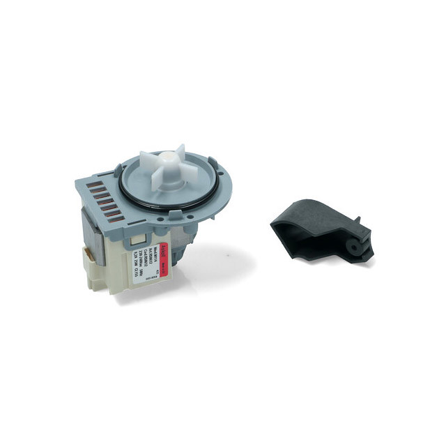 Bomba desagüe lavadora compatible Zanussi Electrolux 50218959000 - 0