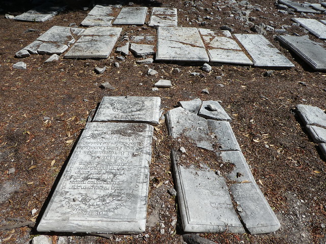 Bridgetown, Barbados - Jewish Cemetery