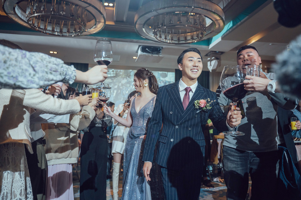 六福萬怡酒店超新星廳婚禮記錄