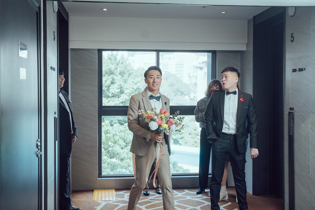 六福萬怡酒店超新星廳婚禮記錄
