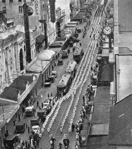 stpatrick irish brisbane parade paradefloat saint patricks day tram st
