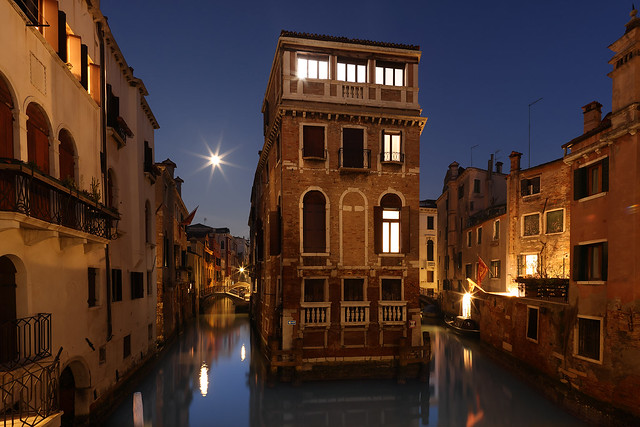 Venice, Floating House