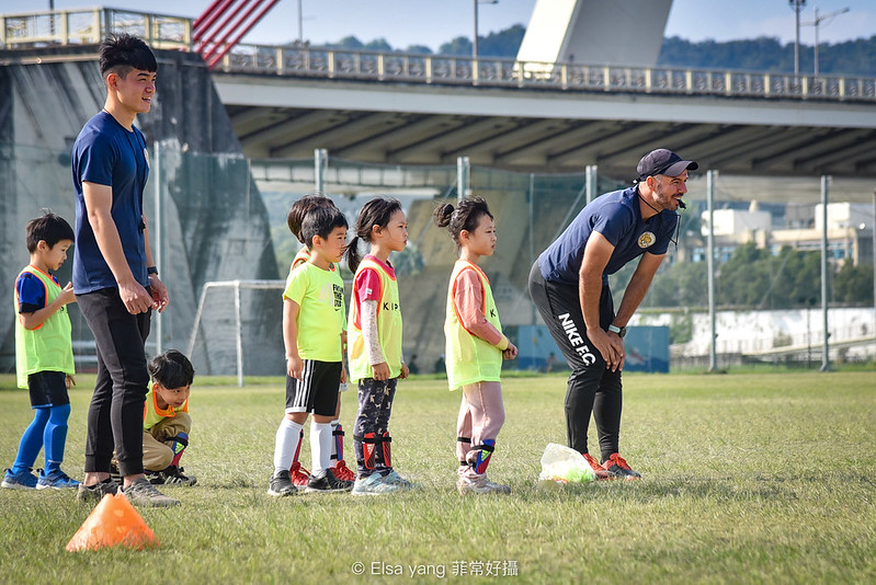 台北兒童足球課推薦