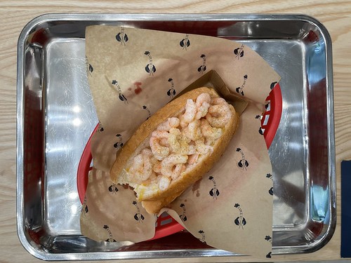 Shrimp Roll