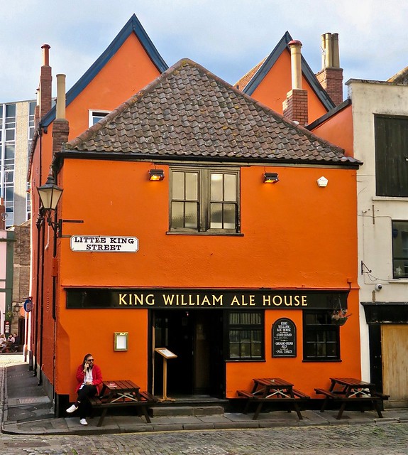 King William Ale House, Bristol, UK