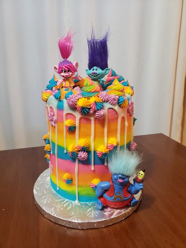 Cake from Sweet Treats by Krystal