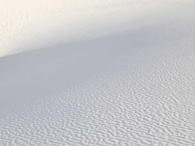 IMG_6428 Ripples of White Sands, White Sands National Park