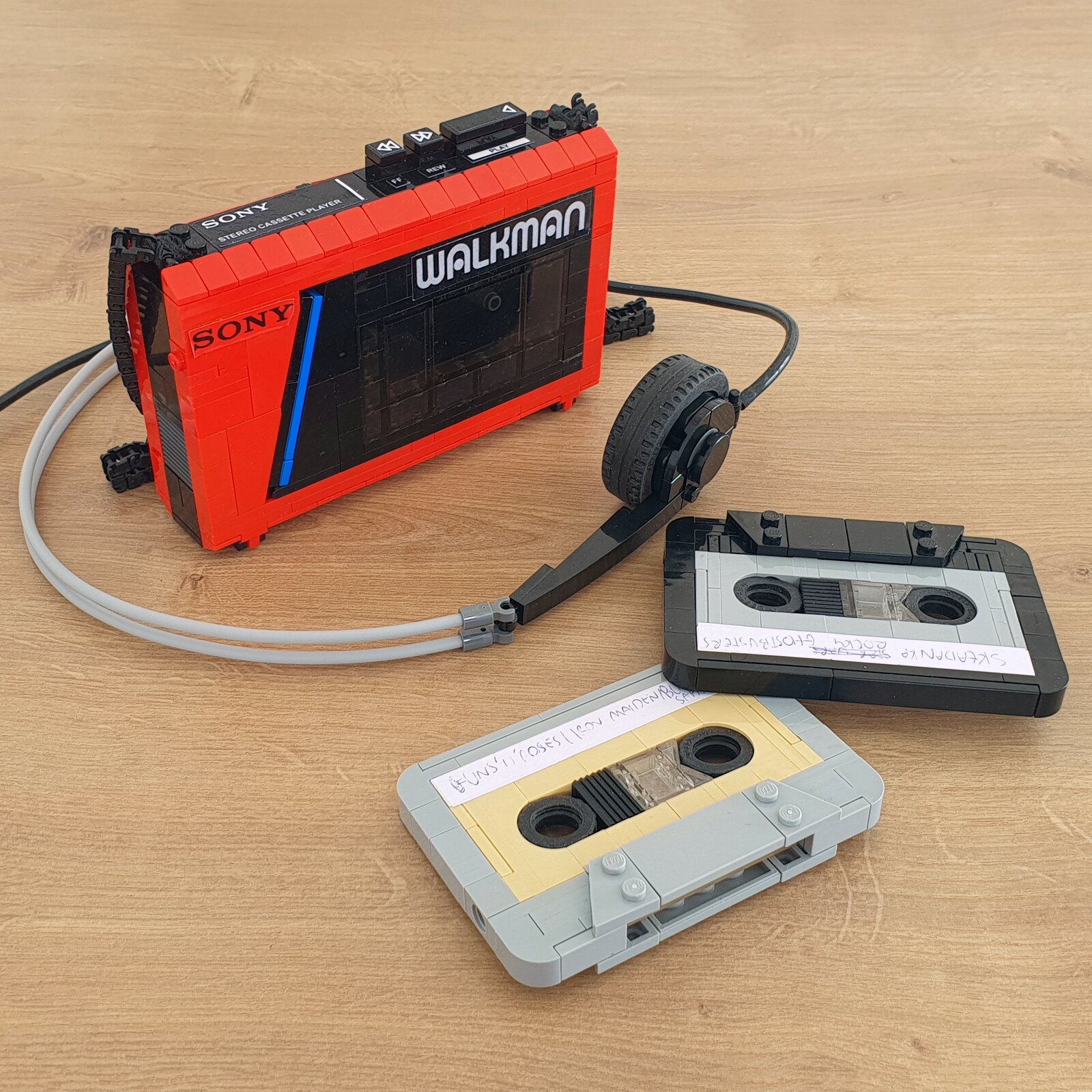 Złote Study: dogrywka – lata 80te: Walkman!