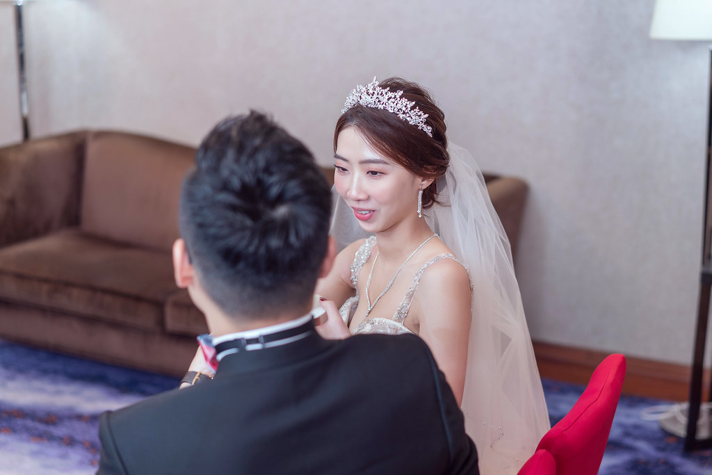 台北喜來登飯店福廳場婚禮記錄