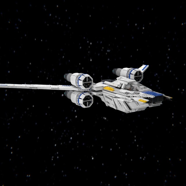 Lego Star Wars U-Wing