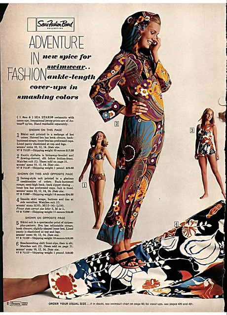 Sears Spring/Summer 1971