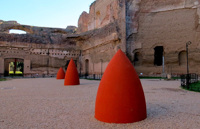 The Cones of Caracalla