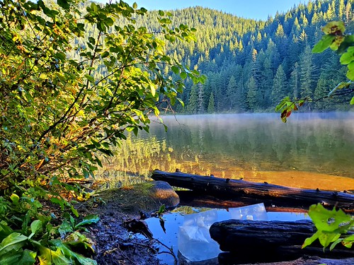 High lake