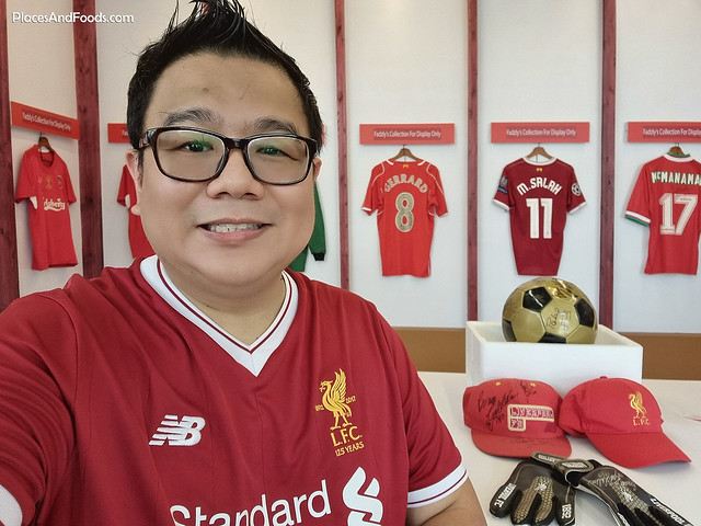 liverpool fans cafe malaysia places and foods
