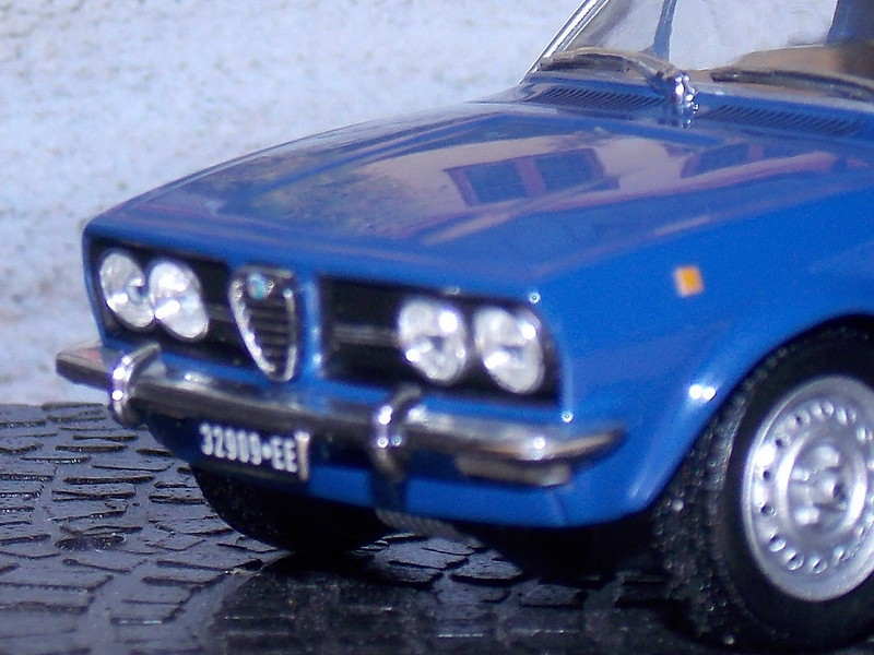 Alfa Romeo Alfetta 1.8 - 1972