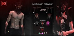 Greedy Blood
