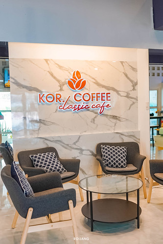 รีวิวร้าน Kor coffee ตะกั่วป่า