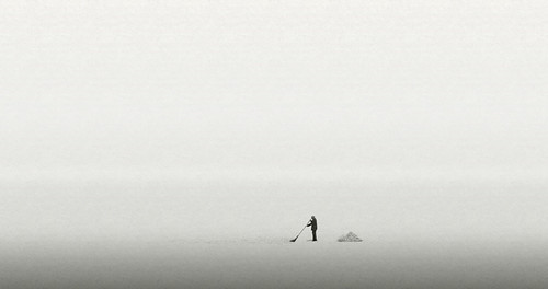 life is work... | by heinerengbrocks