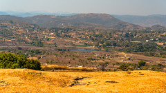 Mashonaland Landscape from Domboshava Hill III