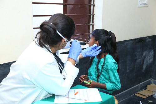 School Students Health Check-up