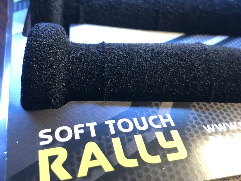 Pro Grips 786 Foam Rally Grips