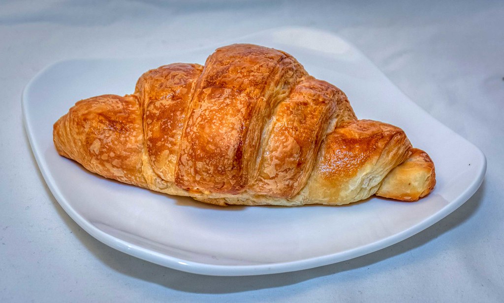 Annie&amp;#39;s Baking Croissant in HDR | The croissant is from Anni… | Flickr