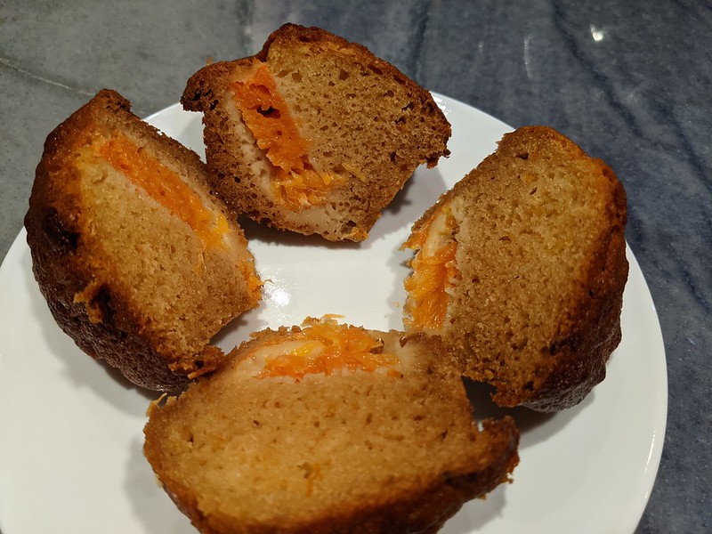 Orange Supreme Muffins