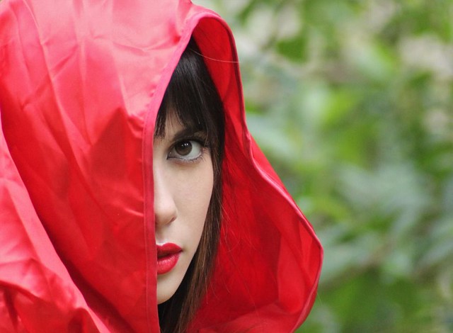 Little red riding hood[explored]