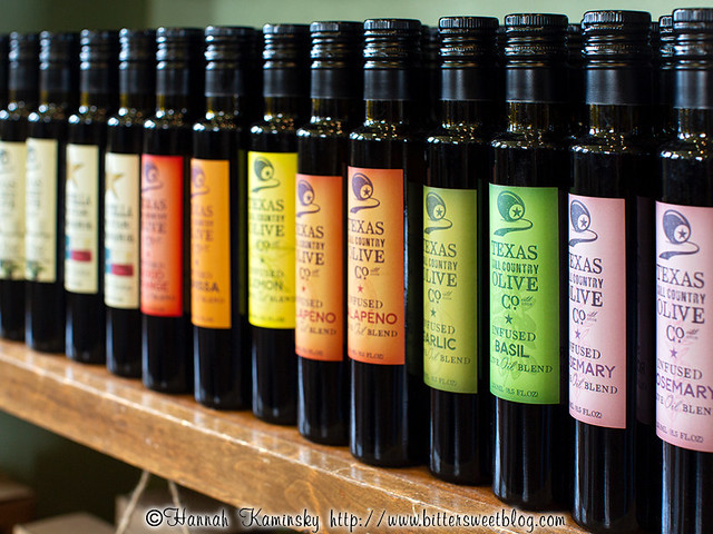 Hill Country Olive Oil Co - Flavored Oil