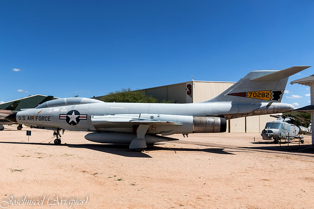 Cold War Warriors: F-101B Vodoo