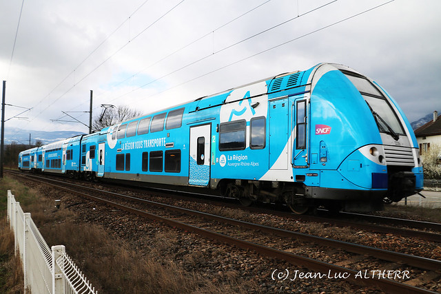 TER SNCF Auvergne-Rhône-Alpes 