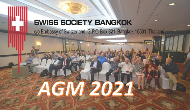 AGM 24 March 2021