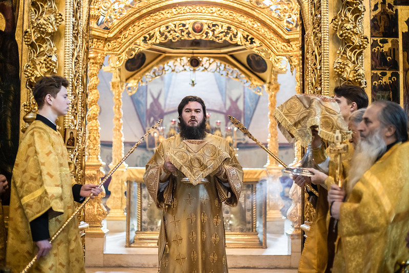 20-21 марта 2021, Неделя Торжества Православия / 20-21 March 2021, The Sunday of the Triumph of Orthodoxy