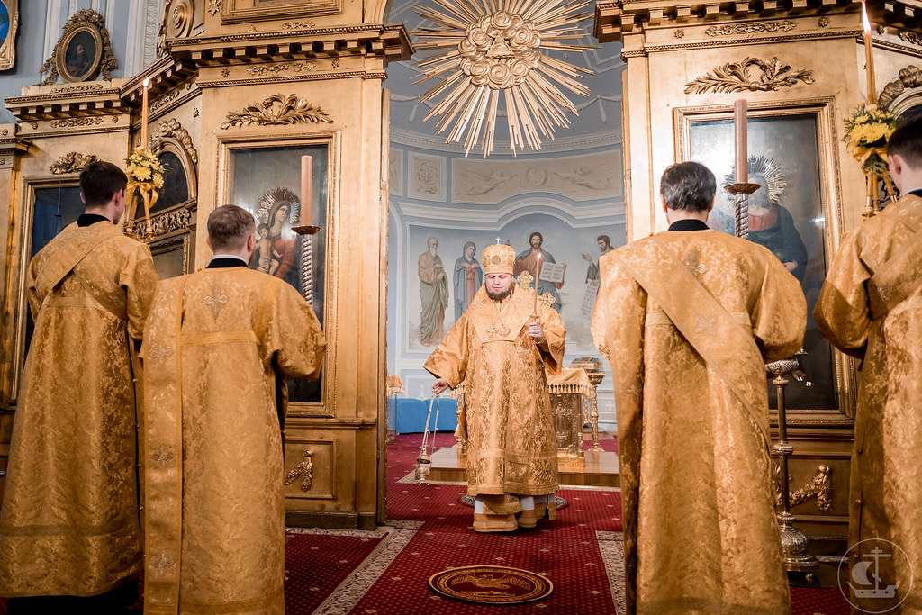 20-21 Марта 2021, Неделя Торжества Православия / 20-21 March 2021, The Sunday of the Triumph of Orthodoxy