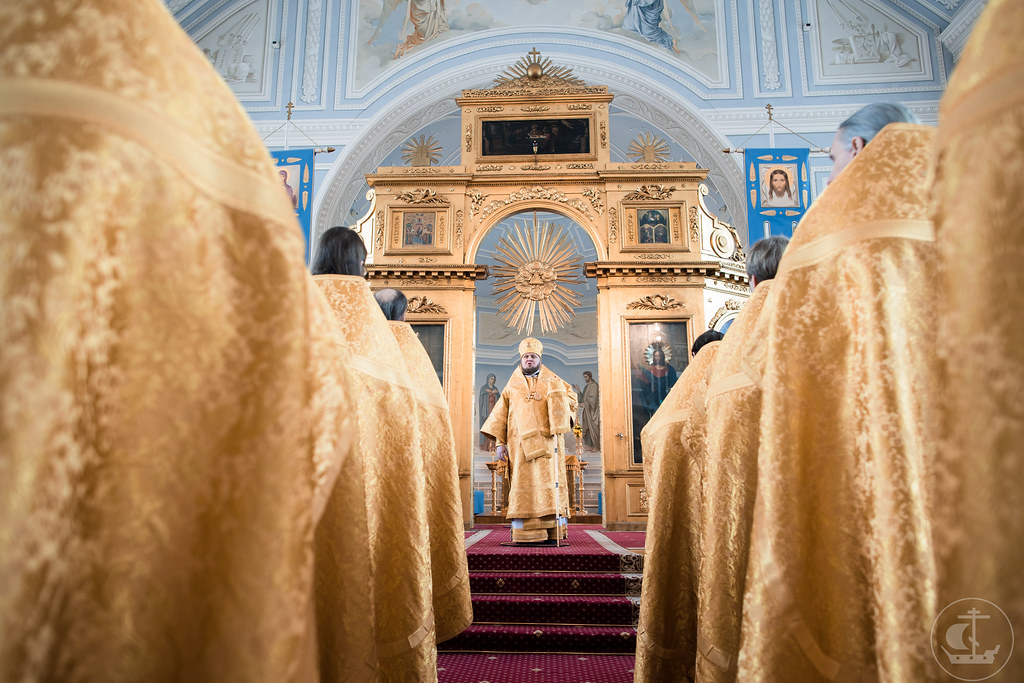 20-21 Марта 2021, Неделя Торжества Православия / 20-21 March 2021, The Sunday of the Triumph of Orthodoxy