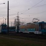 Minsk transport 2009