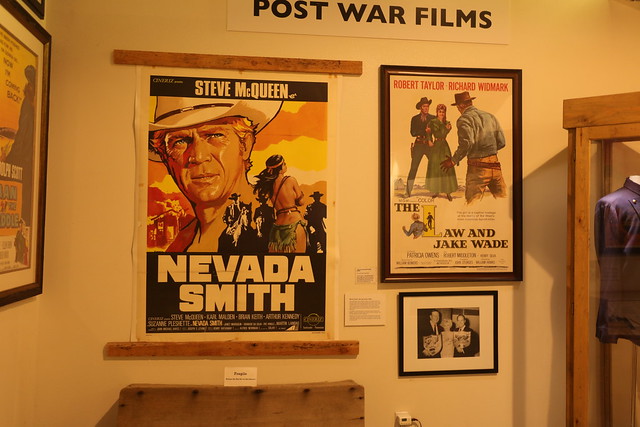 Museum of Western Film History