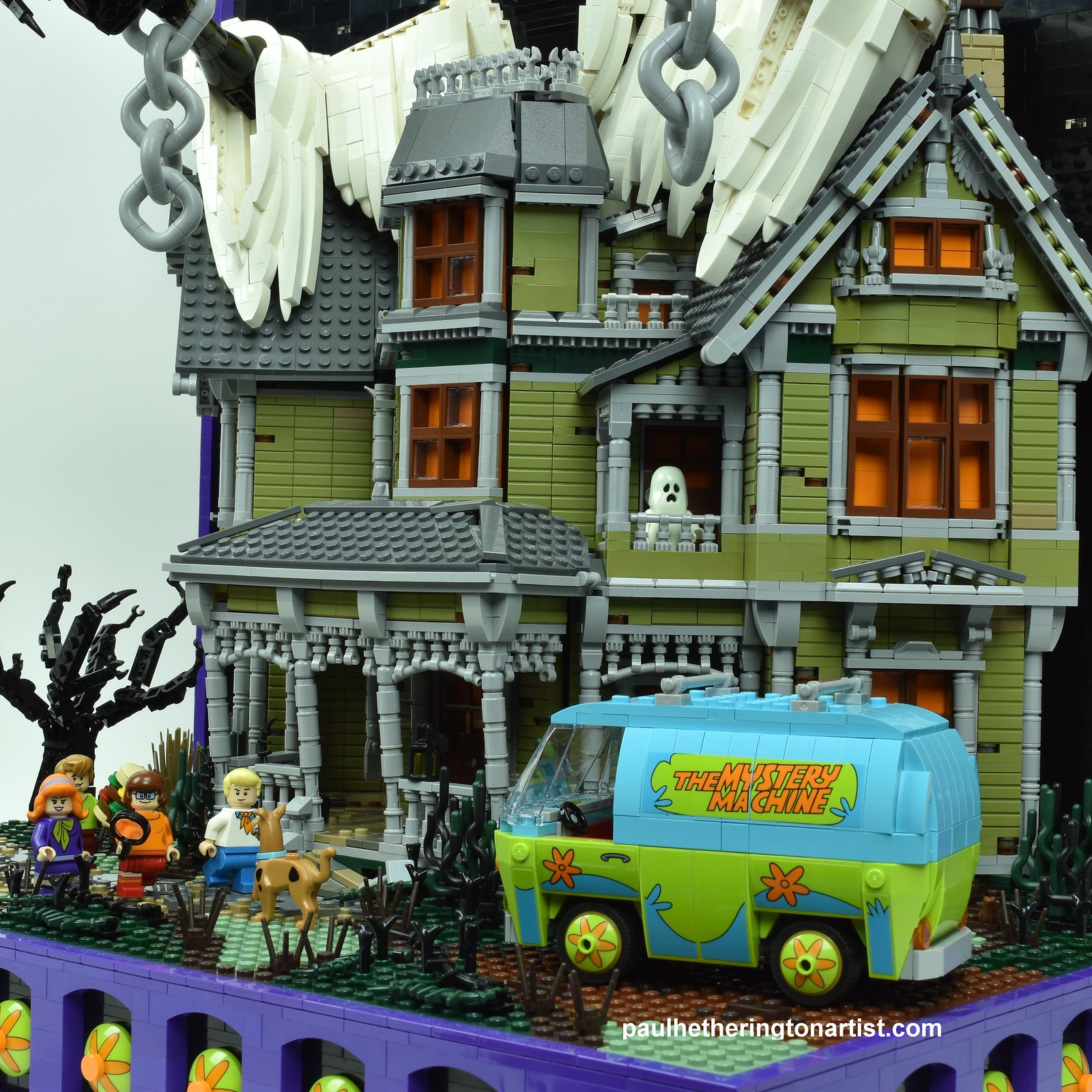 LEGO Scooby-Doo Mystery Mansion