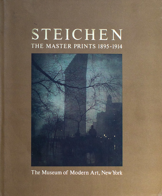 Steichen, The Master Prints 1895-1914