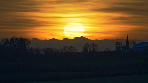 nikond850 afsnikkor500mmf56epfedvr sonnenuntergang sunset nature light ambient landscape lanschaft