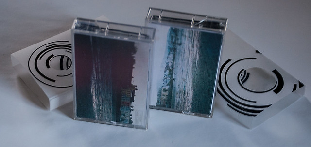 Enstasy – A Melody of Circles. Limited edition cassette