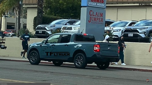 Ford Maverick (San Diego)