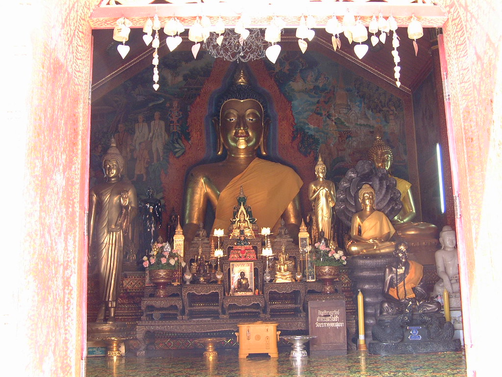 Chiang Mai, 08/2001
