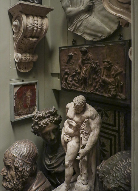 Sir John Soane's Museum, London