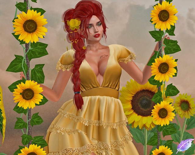 Be Like a Sunflower