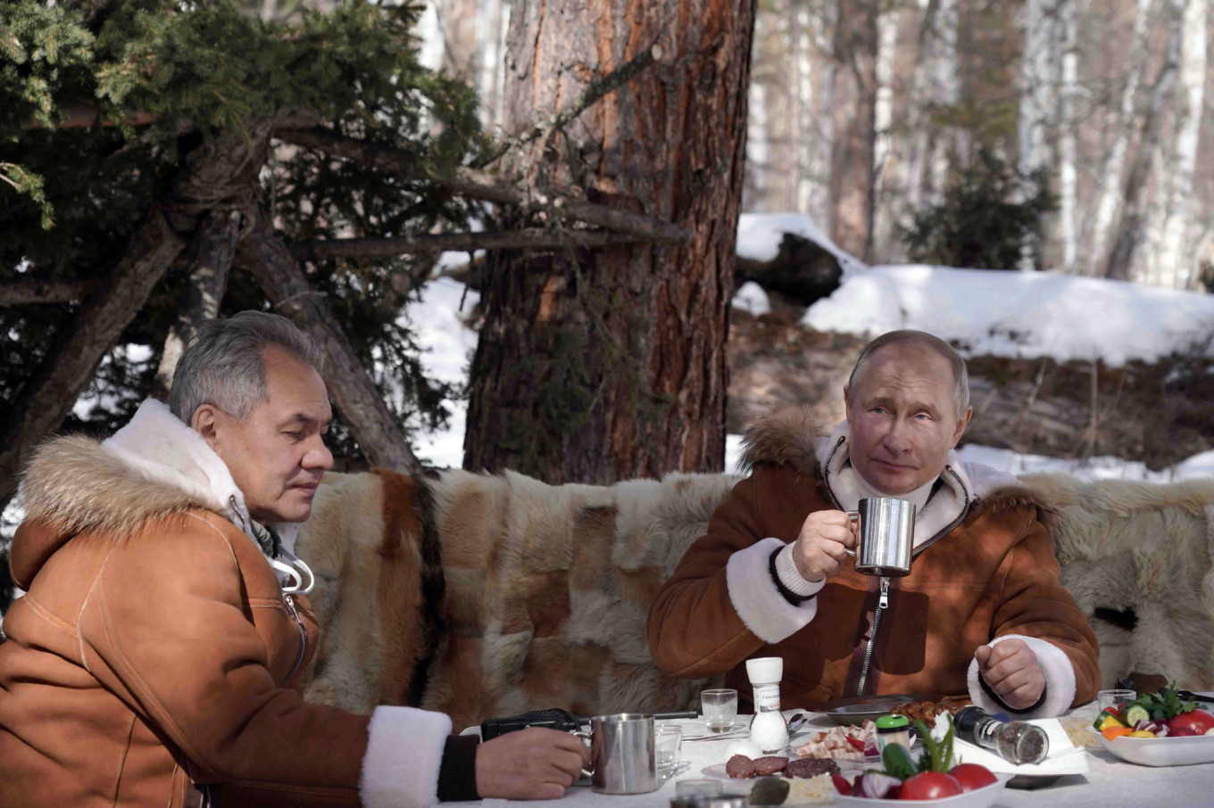 szegedi fűszereket eszik Putyin?