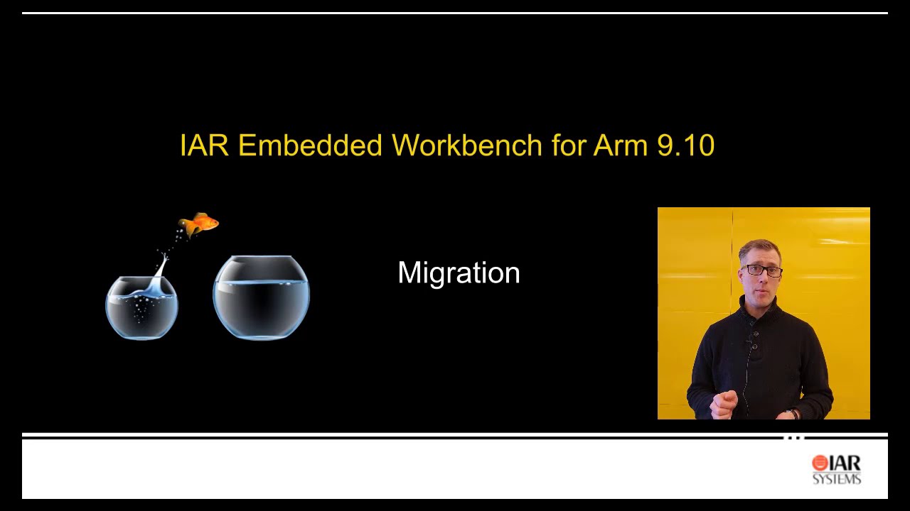 IAR Embedded Workbench for ARM 9.10.1 full license